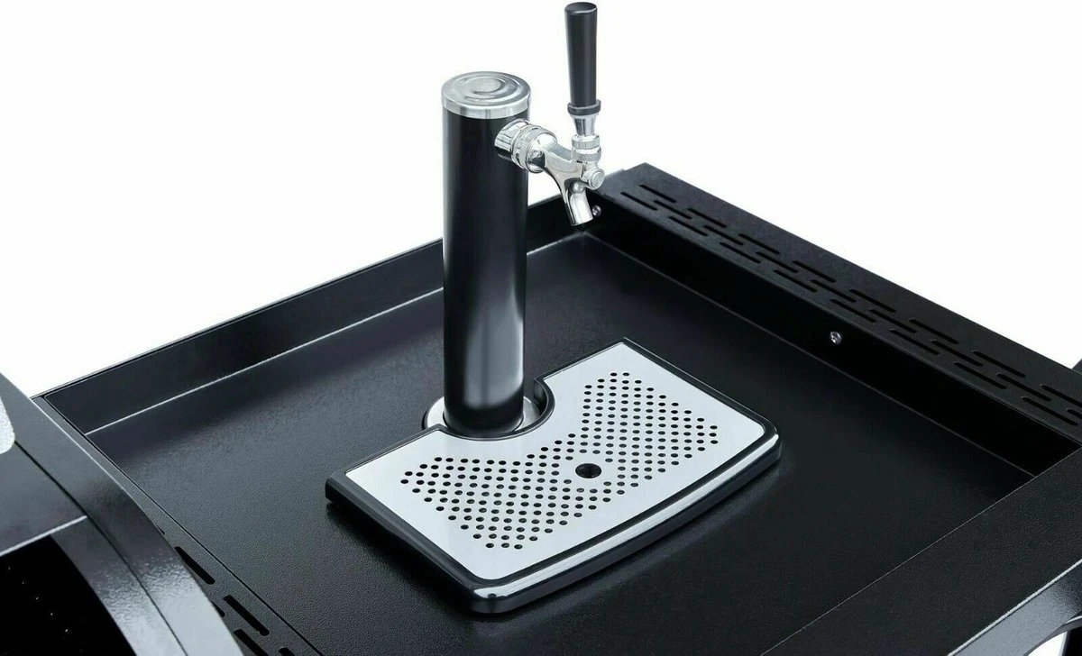 Barbecue Combiné El Fuego 3 En 1 Avec Système De Robinet - Cuisine Extérieure - 146 Kg - Grilles En Fonte - Barbecue - Barbecue 9 Barbecue Combiné El Fuego 3 En 1 Avec Système De Robinet - Cuisine Extérieure - 146 Kg - Grilles En Fonte - Barbecue - Barbecue – Image 9