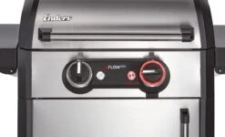 Barbecue électrique Enders EFlow Pro 2 Turbo - Bbq - 36,5 Kg - Surface De Cuisson 50 X 39 Cm - Grille De Cuisson Grille En Fonte -Cuisine Fournitures Magasin 1200x730 3