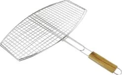 Bbq Collection Grille Grille Barbecue 45 X 25 Cm Ovale Argent 5 Bbq Collection Grille Grille Barbecue 45 X 25 Cm Ovale Argent -Cuisine Fournitures Magasin 1200x734 7