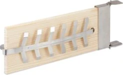 Relaxdays Smoker Board Bbq Saumon - Lot De 2 - Bbq Board - Bois De Cèdre - Réglable - XXL 15 Relaxdays Smoker Board Bbq Saumon - Lot De 2 - Bbq Board - Bois De Cèdre - Réglable - XXL -Cuisine Fournitures Magasin 1200x735 3