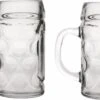 Oktoberfest - 2x Chopes à Bière / Verres à Bière De 1 Litre Verres à Bière Oktoberfest - Verre à Bière Beer Party