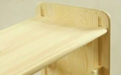 Casier à Vin - 63x63x26,5 Cm (LxlxP) - Bois Massif - 24 Bouteilles - Casier à Bouteilles Modulaire Et Empilable - Avec étagère -Cuisine Fournitures Magasin 1200x743 12