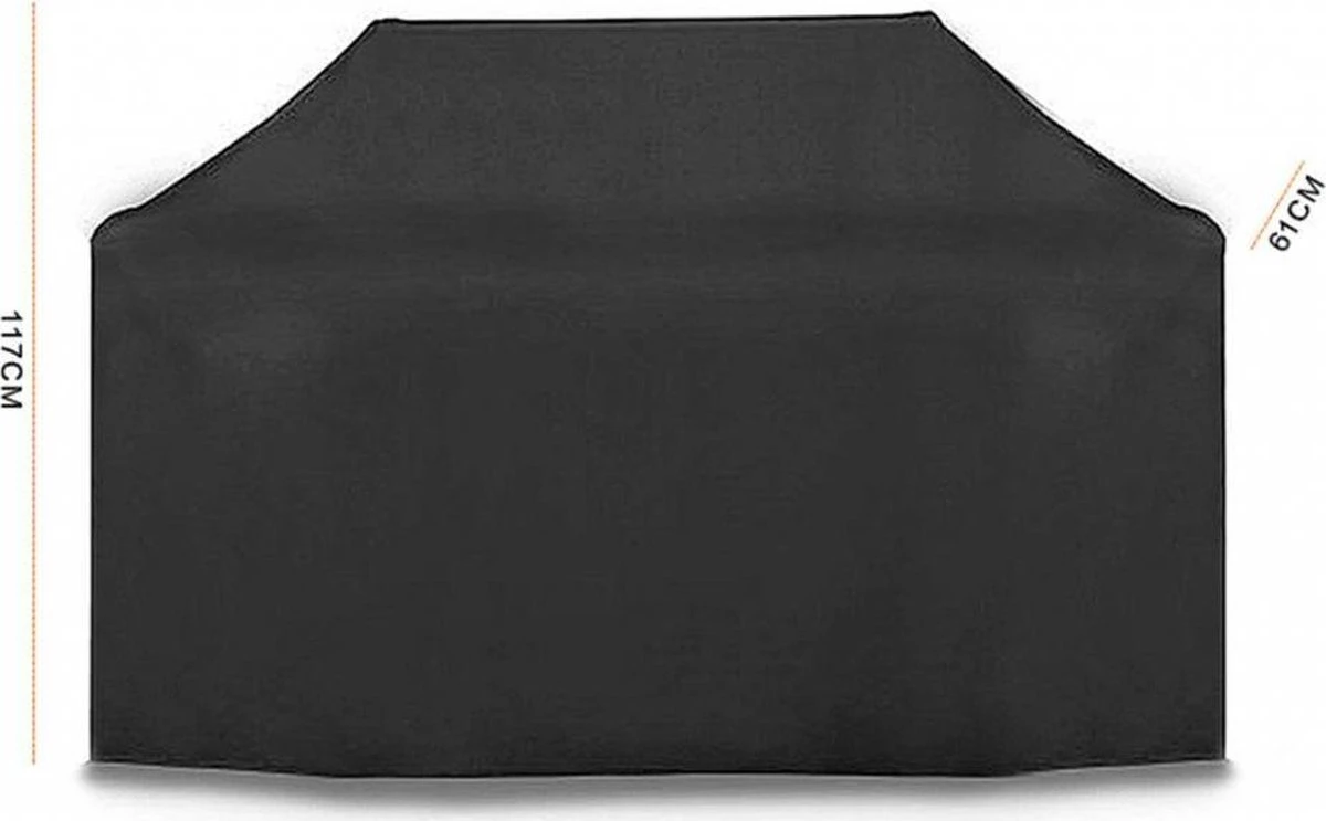 COVER UP HOC Housse De Barbecue 145x61 X117 Cm Housse De Barbecue / Housse De Barbecue / Avec Cordon De Serrage 8 COVER UP HOC Housse De Barbecue 145x61 X117 Cm Housse De Barbecue / Housse De Barbecue / Avec Cordon De Serrage – Image 8