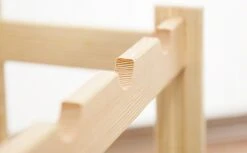 Casier à Vin - 38x43,5x25 Cm (LxlxP) - Bois - 12 Bouteilles - Casier à Bouteilles Modulaire Et Empilable - Porte-bouteilles Debout -Cuisine Fournitures Magasin 1200x743 6