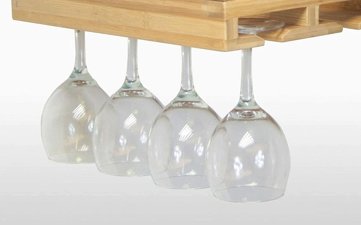 Porte-verre à Vin - Porte-verre à Verres à Vin - Organisateur De Verre à Verres à Vin - Porte-verre à Vin 1 Porte-verre à Vin - Porte-verre à Verres à Vin - Organisateur De Verre à Verres à Vin - Porte-verre à Vin