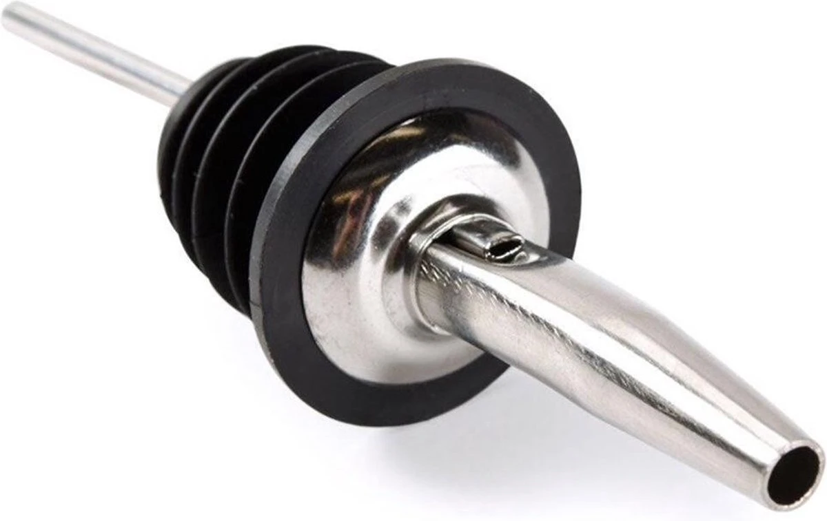 Produits RVB - Bec 4 Pièces - Bouchons Verseurs - Multifonctionnel - Vin - Huile - Bouteille D'huile - Huile D'olive - Bouteille - Cocktails - Cadeau 3 Produits RVB - Bec 4 Pièces - Bouchons Verseurs - Multifonctionnel - Vin - Huile - Bouteille D'huile - Huile D'olive - Bouteille - Cocktails - Cadeau – Image 3