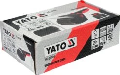 Brosse à Gril à Batterie Yato Pour BBQ Ou Gril - Brosse En Acier - Batterie Incluse -Cuisine Fournitures Magasin 1200x757 5