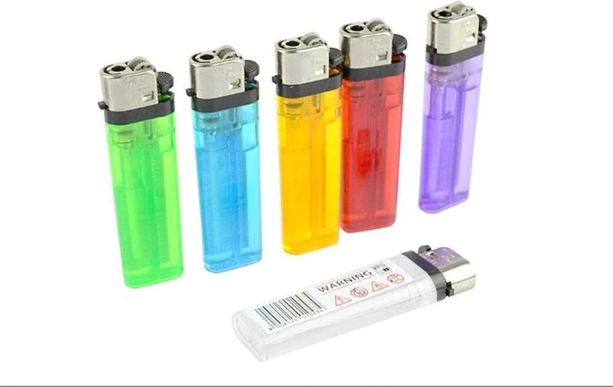 Briquet à Gaz Victoire Expression 5x Briquets Colorés 9 Cm - Briquet Barbecue Et Cuisine 5 Pièces - Briquets Jetables Briquet à Gaz - Briquet Briquet 1 Briquet à Gaz Victoire Expression 5x Briquets Colorés 9 Cm - Briquet Barbecue Et Cuisine 5 Pièces - Briquets Jetables Briquet à Gaz - Briquet Briquet