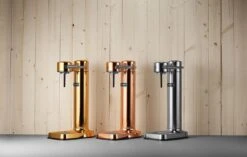 AARKE Carbonator II Soda Maker - Dessalinisateur - Acier Inoxydable - Laiton -Cuisine Fournitures Magasin 1200x763 6