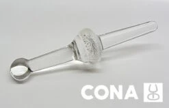 Filtre En Verres CONA , Tige Filtrante Universelle En Verre Massif Pour Votre Cafetière Cona.