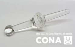 Filtre En Verres CONA , Tige Filtrante Universelle En Verre Massif Pour Votre Cafetière Cona. -Cuisine Fournitures Magasin 1200x766 5