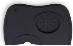 Keufens Tampermat - Tamper - Tampingmat - Station De Bourrage - Tamperstation - Tampermat Sage - Tamping - Tampermat Noir - Tampermat Avec Coin