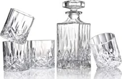 Carafe à Whisky Avec Verres Lot De 5| Ensemble De Verres à Whisky 0,9 L 8 Carafe à Whisky Avec Verres Lot De 5| Ensemble De Verres à Whisky 0,9 L -Cuisine Fournitures Magasin 1200x771 17