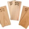 Assortiment De Planches à Fumée Ensemble Cadeau En Bois De Fumée Pour Barbecue