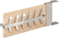 Relaxdays Planche Fumoir Saumon - Lot De 2 - XL - Bois De Cèdre - Planche Saumon - Barbecue - Nature -Cuisine Fournitures Magasin 1200x772 4