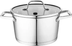 Set De Casseroles Professionnel Florina Inox 8 Pièces - Casseroles - Casseroles Et Poêles - Marmites - Cuisson - Tous Feux - Passe Au Lave-vaisselle -Cuisine Fournitures Magasin 1200x774 2