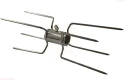 BBQNovation Grande Rôtisserie De Fourchette à Viande Double Face Pour Le Poulet, Entre Autres -Cuisine Fournitures Magasin 1200x776 7