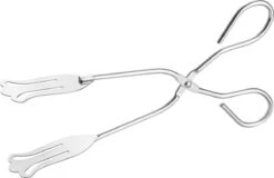 Pince à Pain Hendi - Pince à Confiserie - Pince à Pâtisserie - Acier Inoxydable - Longueur : 220 Mm -Cuisine Fournitures Magasin 1200x777 6