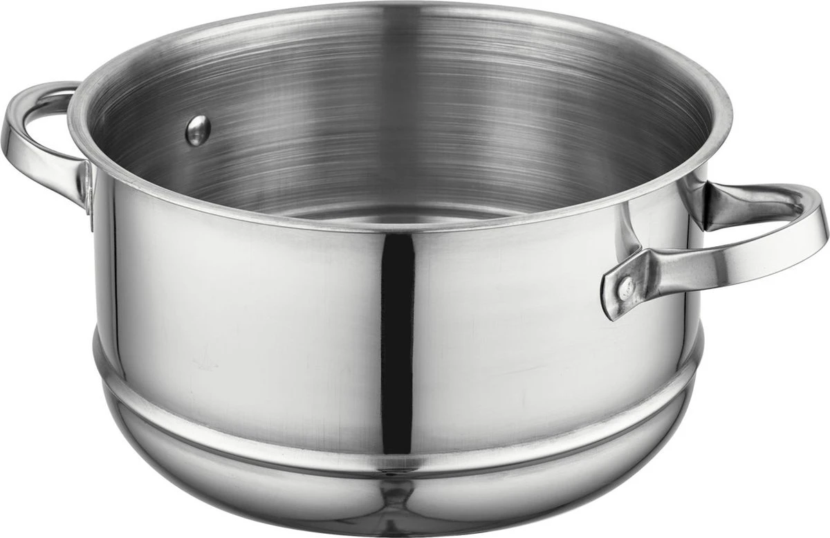 Presse-agrumes Professionnel 6 Pièces Florina / Presse-agrumes Lent Et Cuiseur Vapeur Pour La Cuisinière 8L - Presse-agrumes - Casserole à Jus - Presse-agrumes - Extracteur De Vapeur - Presse-fruits - Acier Inoxydable 10 Presse-agrumes Professionnel 6 Pièces Florina / Presse-agrumes Lent Et Cuiseur Vapeur Pour La Cuisinière 8L - Presse-agrumes - Casserole à Jus - Presse-agrumes - Extracteur De Vapeur - Presse-fruits - Acier Inoxydable – Image 10