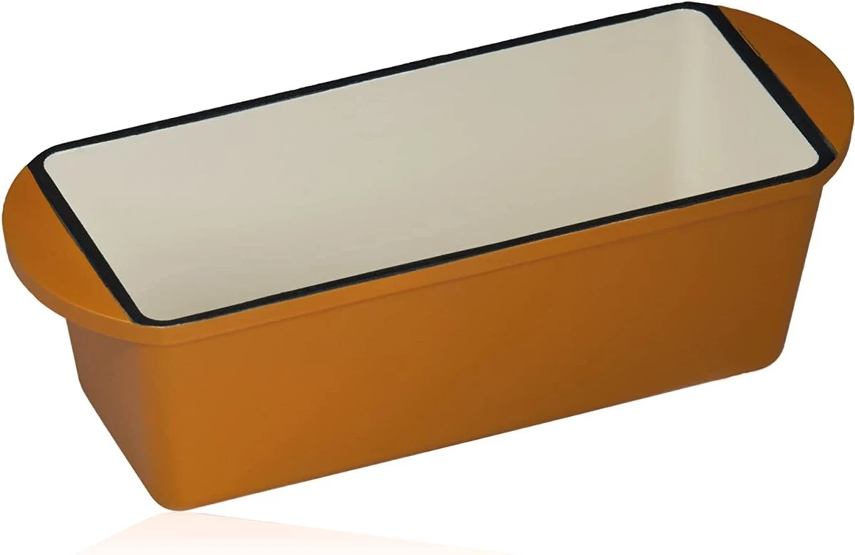 Mahlzeit Cocotte En Fonte Avec Couvercle émaillé, 3 Litres, Sunny Orange | Allant Au Four, Adapté à L'induction, Rôtissoire Double, Rôtissoire Canard Grande, Rôtissoire émaillée, Cocotte, Rôtissoire Oie 7 Mahlzeit Cocotte En Fonte Avec Couvercle émaillé, 3 Litres, Sunny Orange | Allant Au Four, Adapté à L'induction, Rôtissoire Double, Rôtissoire Canard Grande, Rôtissoire émaillée, Cocotte, Rôtissoire Oie – Image 7