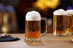 Set De Verres à Verres à Bière Secret De Gourmet - Verres à Pinte/chopes à Bière/verres à Bière Sur Pied - 12x Pièces -Cuisine Fournitures Magasin 1200x786 2