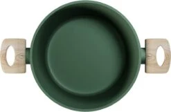 Forest, Marmite à Soupe Avec Couvercle - Ø 20 Cm - 100% Aluminium Recyclé - Convient à Toutes Les Sources De Chaleur - Poêle écoresponsable - Faitout - Sauteuse - Sans PFOA - 5,6 L -Cuisine Fournitures Magasin 1200x787 1