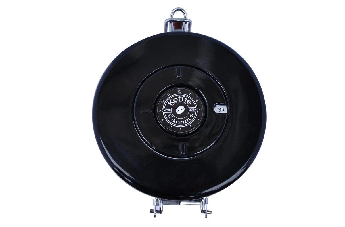 Scanners De Café Le Stockage De Café Peut être Hermétique Avec Sortie De CO2 - Cuivre 2 Scanners De Café Le Stockage De Café Peut être Hermétique Avec Sortie De CO2 - Cuivre – Image 2