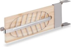 Relaxdays Ensemble De 2 Planches à Saumon Finlandais - Bois De Cèdre - Planche à Fumer Barbecue - Support Ovale - Pinces 17 Relaxdays Ensemble De 2 Planches à Saumon Finlandais - Bois De Cèdre - Planche à Fumer Barbecue - Support Ovale - Pinces -Cuisine Fournitures Magasin 1200x795 4