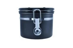 Boîte à Café En étain De Stockage De Café Hermétique Avec Sortie De CO2 250g Noir Mat 9 Boîte à Café En étain De Stockage De Café Hermétique Avec Sortie De CO2 250g Noir Mat -Cuisine Fournitures Magasin 1200x796 4