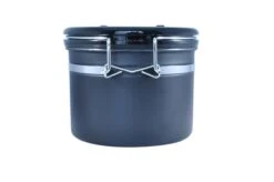 Boîte à Café En étain De Stockage De Café Hermétique Avec Sortie De CO2 250g Noir Mat 11 Boîte à Café En étain De Stockage De Café Hermétique Avec Sortie De CO2 250g Noir Mat -Cuisine Fournitures Magasin 1200x796 5