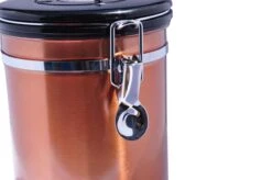 Scanners De Café Le Stockage De Café Peut être Hermétique Avec Sortie De CO2 - Cuivre 16 Scanners De Café Le Stockage De Café Peut être Hermétique Avec Sortie De CO2 - Cuivre -Cuisine Fournitures Magasin 1200x796 7
