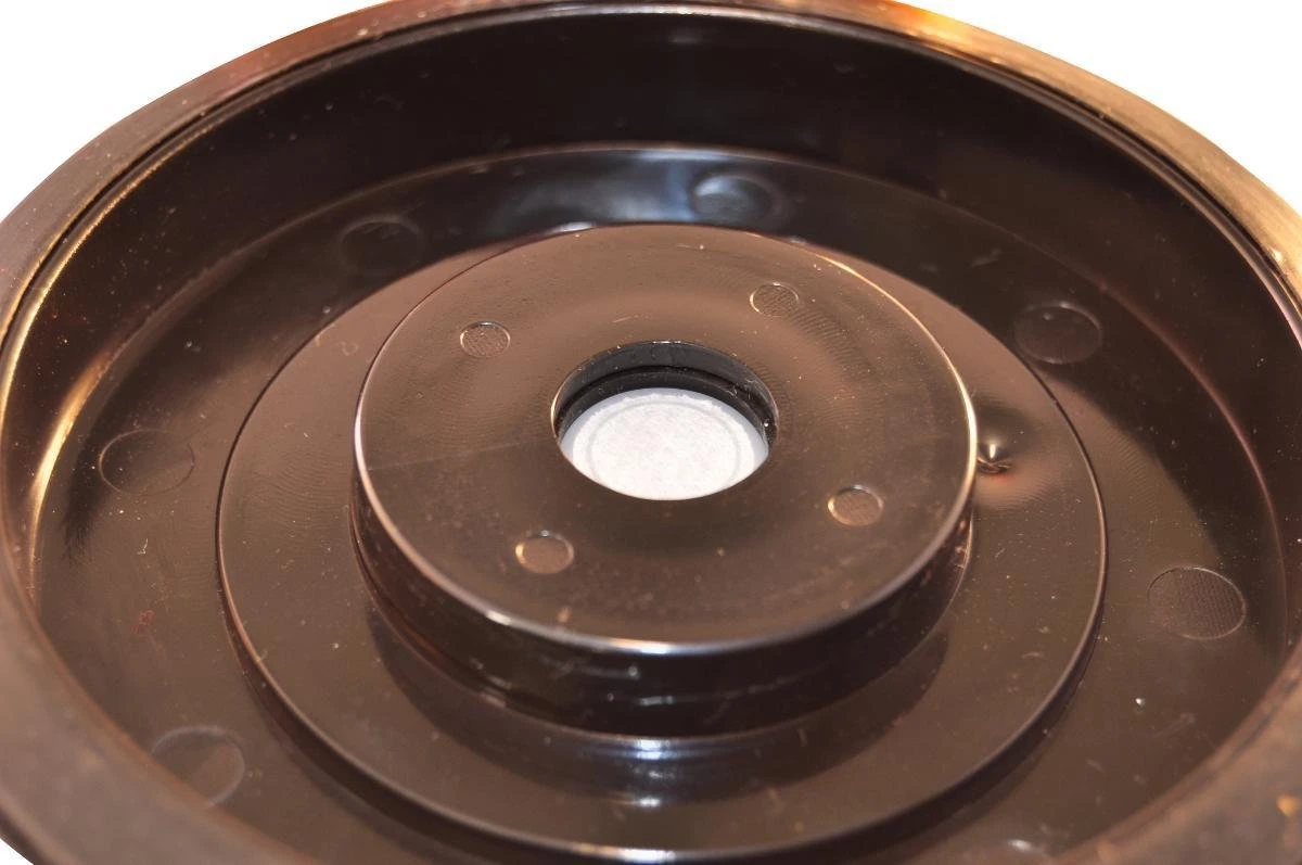 Scanners De Café Le Stockage De Café Peut être Hermétique Avec Sortie De CO2 - Cuivre 3 Scanners De Café Le Stockage De Café Peut être Hermétique Avec Sortie De CO2 - Cuivre – Image 3