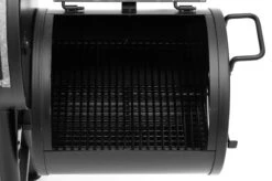 Mustang Fumoir Déporté Georgia XXL - Fumoir - FumoirBarbecue - Barbecue - Bois - Charbon De Bois - Fil D'acier émaillé épais - XXL - 119 KG ! - 175x70x192cm 12 Mustang Fumoir Déporté Georgia XXL - Fumoir - FumoirBarbecue - Barbecue - Bois - Charbon De Bois - Fil D'acier émaillé épais - XXL - 119 KG ! - 175x70x192cm -Cuisine Fournitures Magasin 1200x798 4