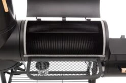 Mustang Fumoir Déporté Georgia XXL - Fumoir - FumoirBarbecue - Barbecue - Bois - Charbon De Bois - Fil D'acier émaillé épais - XXL - 119 KG ! - 175x70x192cm 13 Mustang Fumoir Déporté Georgia XXL - Fumoir - FumoirBarbecue - Barbecue - Bois - Charbon De Bois - Fil D'acier émaillé épais - XXL - 119 KG ! - 175x70x192cm -Cuisine Fournitures Magasin 1200x798 5