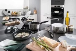 Ingenio Preference Set De Casseroles 15 Pièces L94096, Revêtement Antiadhésif, Acier Inoxydable -Cuisine Fournitures Magasin 1200x798 8