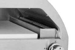 Four à Pizza Au Gaz Mustang Vomero 16'' - Puissance Du Brander 5,6 KW - 15,5 Kg - Surface De Cuisson 40,5 X 40,5 X 2 Cm 9 Four à Pizza Au Gaz Mustang Vomero 16'' - Puissance Du Brander 5,6 KW - 15,5 Kg - Surface De Cuisson 40,5 X 40,5 X 2 Cm -Cuisine Fournitures Magasin 1200x799 11