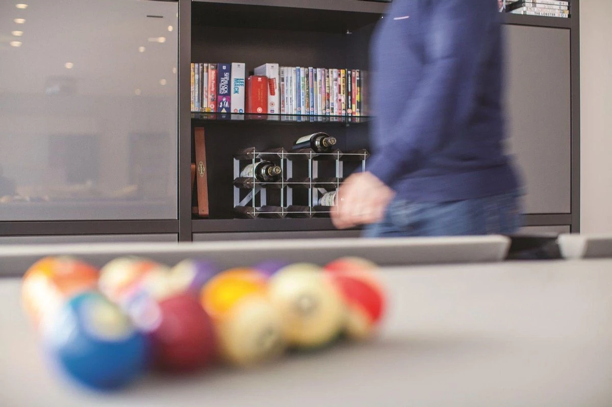 Cave à Vin Traditionnelle Co. Casier à Vin Pour 12 Bouteilles 42 X 22,8 Cm Chêne Brûlé Brun 2 Cave à Vin Traditionnelle Co. Casier à Vin Pour 12 Bouteilles 42 X 22,8 Cm Chêne Brûlé Brun – Image 2