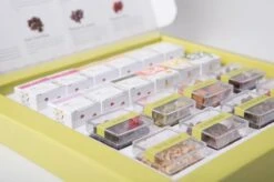 Partybox Te Tonic 24 Infusions Et 8 Plantes Pour Préparer Des Cocktails à Base De Gin Et Tonic. Les Herbes Sont Spécialement Sélectionnées Pour Le Gin -Cuisine Fournitures Magasin 1200x799 46