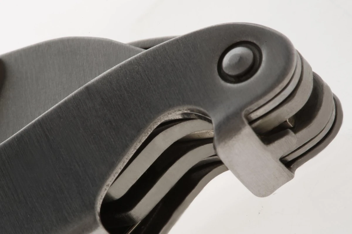 LIGNE W - ORIGINE - COUTEAU DE SOMMELIER OUVRE BOUTEILLE DE LUXE VERITABLE FÛT DE CHÊNE FINITION NATURELLE 3 LIGNE W - ORIGINE - COUTEAU DE SOMMELIER OUVRE BOUTEILLE DE LUXE VERITABLE FÛT DE CHÊNE FINITION NATURELLE – Image 3