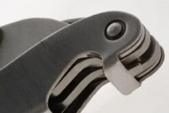 LIGNE W - ORIGINE - COUTEAU DE SOMMELIER OUVRE BOUTEILLE DE LUXE VERITABLE FÛT DE CHÊNE FINITION LIE DE VI -Cuisine Fournitures Magasin 1200x800 121