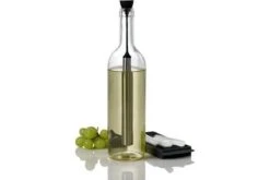 Barre De Refroidissement De Bouteille De Vin AdHoc Icestick - 28 Cm - Acier Inoxydable -Cuisine Fournitures Magasin 1200x800 122