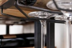 D-Bodhi - WINEMATE - TYPE A - PORTE-VIN - Pour 12 Bouteilles - Haut 35 X Large 65 X Prof 25cm -Cuisine Fournitures Magasin 1200x800 140