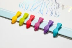 Oiseaux De Marquage En Verre Silicone 6 Pièces - Multicolore - Fête - Étiquette En Verre - Marqueur En Verre -Cuisine Fournitures Magasin 1200x800 145