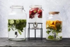 Serengeti Distributeur De Boissons Point-Virgule - 3,6 L - Avec Support Métallique 9 Serengeti Distributeur De Boissons Point-Virgule - 3,6 L - Avec Support Métallique -Cuisine Fournitures Magasin 1200x800 151