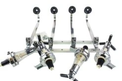 United Entertainment - Bar Butler Shots Distributeur Mural - Pour 4 Bouteilles -Cuisine Fournitures Magasin 1200x800 153