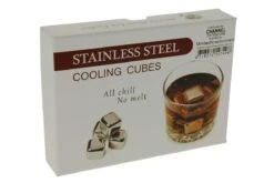 Bloc De Glace De Remplacement - Whisky Stones En Acier Inoxydable Couleur Or - Lot De 8 -Cuisine Fournitures Magasin 1200x800 193