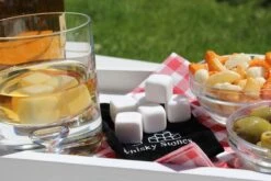 Remplacement De Bloc De Glace - Whisky Stones White - Set De 9 9 Remplacement De Bloc De Glace - Whisky Stones White - Set De 9 -Cuisine Fournitures Magasin 1200x800 198