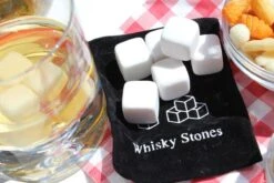 Remplacement De Bloc De Glace - Whisky Stones White - Set De 9 10 Remplacement De Bloc De Glace - Whisky Stones White - Set De 9 -Cuisine Fournitures Magasin 1200x800 199