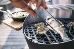 Étagère Pour Barbecue Höfats Cone - Bambou - 40x31x1,2 Cm - Marron -Cuisine Fournitures Magasin 1200x800 206