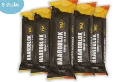 Bloc De Feu De Cheminée - Bloc De Feu 5 Pièces - 2 Heures Par Bloc - Allume-feu Avec 2 Heures De Temps De Combustion - Aides De Cheminées